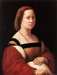 Raphael, La Donna Gravida (1505-1506).