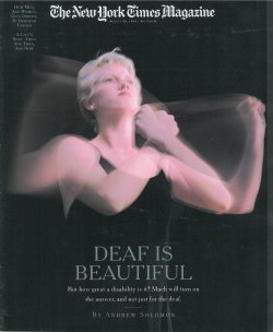 Deaf is Beautiful