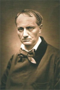 Charles Baudelaire, by Étienne Carjat, ca. 1862