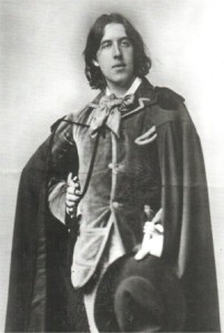 Oscar Wilde (1854 -1900)