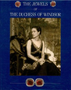 Catalogue of Sotheby's 1987 sale of the jewels of the Duchess of Windsor.