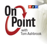 On Point with Tom Ashbrook logo