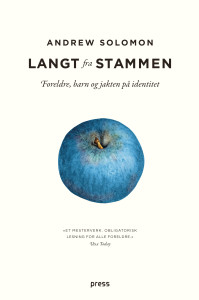 : Langt Fra Stammen: Foreldre, Barn Og Jakten På Identitet. Oslo: Forlaget, 2013.
