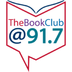 The Book Club @ 91.7 logo