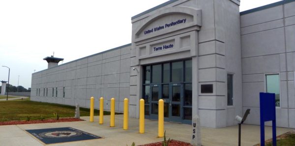 United States Penitentiary, Terre Haute, Indiana, site of one of the U.S. Bureau of Prison's Communications Management Units. (Photo: U.S. Bureau of Prisons.)