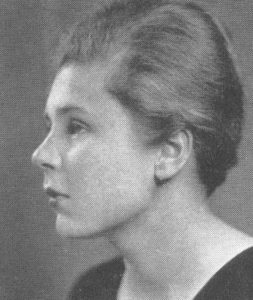 Elizabeth Bishop, 1934