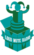 Loud Mute Radio logo