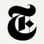 New York Times "T" logo