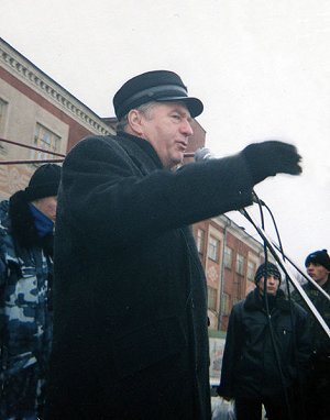 Vladimir Zhirinovsky. Source: Wikimedia Commons.