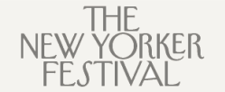 New Yorker Festival logo